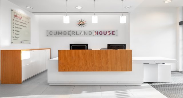 Sewa pejabat Cumberland House_2-1