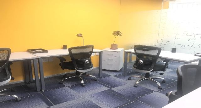Cнять офис Cyber City, DLF Tower 8th Road, DLF Cyber City, DLF Phase 2, Sector 24_1-1
