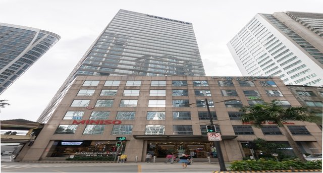 办公室租金Cyber One Building_7-7