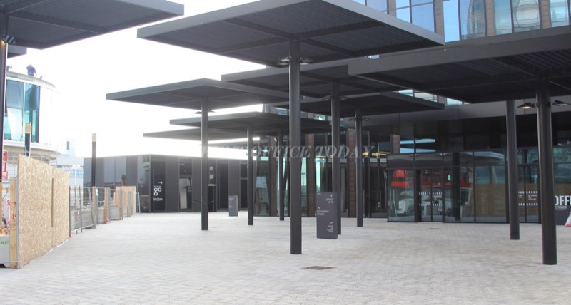 DC tower, Donau-City-Straße 7 — office space for rent, photo 14