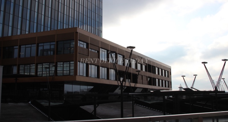 DC tower, Donau-City-Straße 7 — office space for rent, photo 13