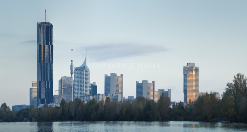 DC tower, Donau-City-Straße 7 — office space for rent, photo 12