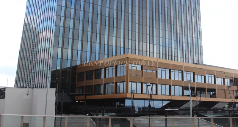 DC tower, Donau-City-Straße 7 — office space for rent, photo 11