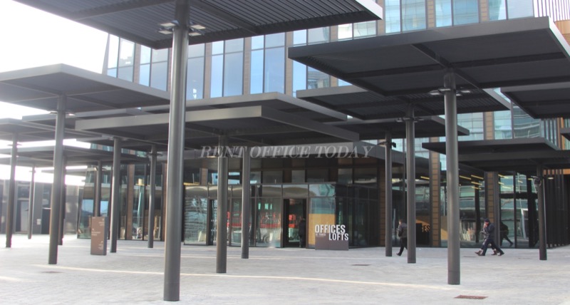 DC tower, Donau-City-Straße 7 — office space for rent, photo 6
