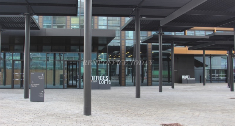 DC tower, Donau-City-Straße 7 — office space for rent, photo 4