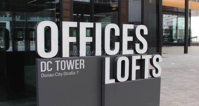 DC tower, Donau-City-Straße 7 — office space for rent, photo 3