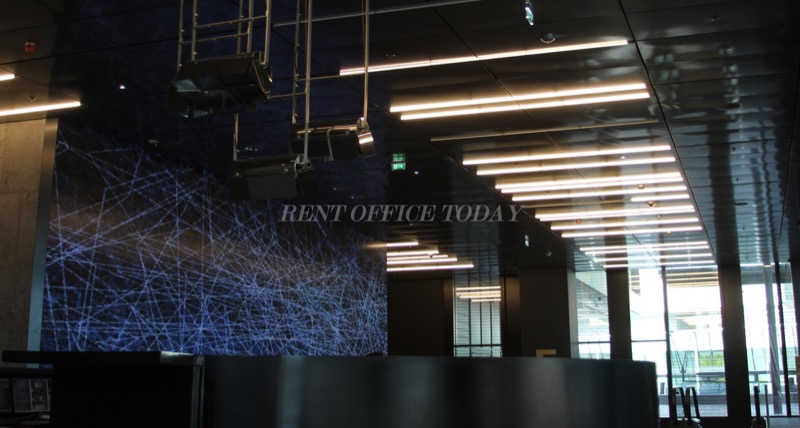 DC tower, Donau-City-Straße 7 — office space for rent, photo 2