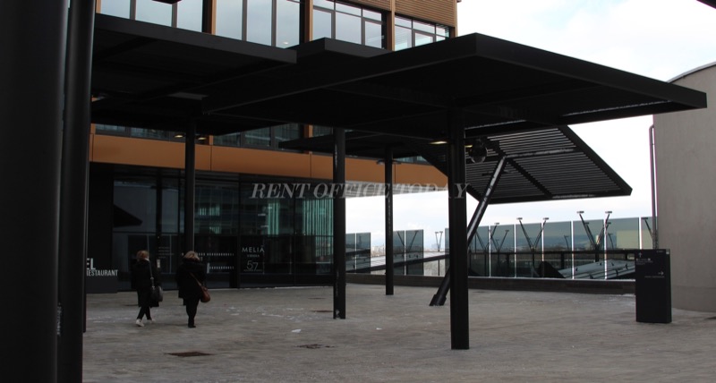 DC tower, Donau-City-Straße 7 — office space for rent, photo 1