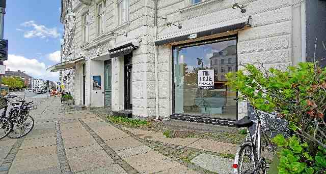 Østerbro — offices for rent
