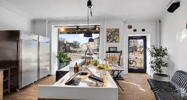 Dag Hammarskjölds Allé 40, Dag Hammarskjölds Allé 40, Dag Hammarskjölds Allé 40 Copenhagen — office space for rent, photo 10
