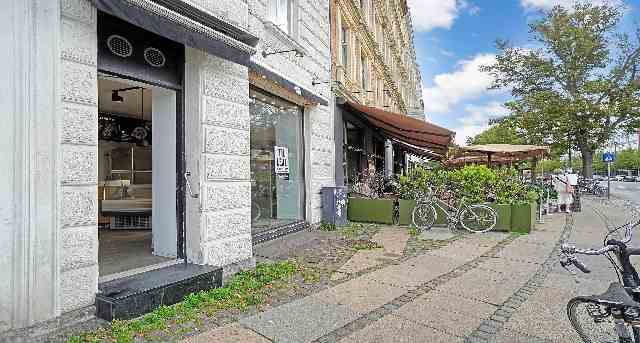 Dag Hammarskjölds Allé 40, Dag Hammarskjölds Allé 40, Dag Hammarskjölds Allé 40 Copenhagen — office space for rent, photo 3