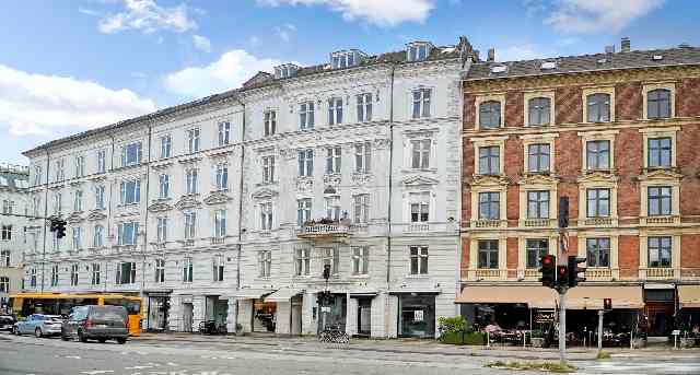 Dag Hammarskjölds Allé 40, Dag Hammarskjölds Allé 40, Dag Hammarskjölds Allé 40 Copenhagen — office space for rent, photo 8