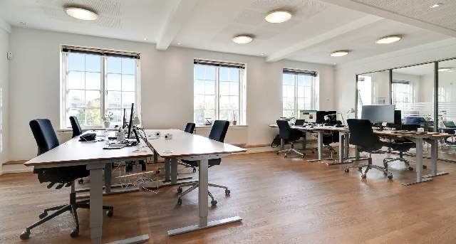 Dag Hammarskjölds Allé 13, 2. sal, Dag Hammarskjölds Allé 13, Dag Hammarskjölds Allé 13 2. sal Copenhagen — office space for rent, photo 4