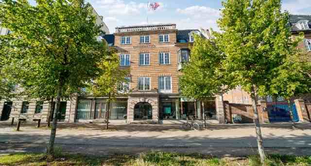Dag Hammarskjölds Allé 13, 2. sal, Dag Hammarskjölds Allé 13, Dag Hammarskjölds Allé 13 2. sal Copenhagen — office space for rent, photo 6