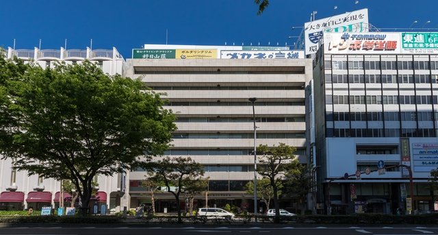 Rent office Daiichi Central Building_7-1