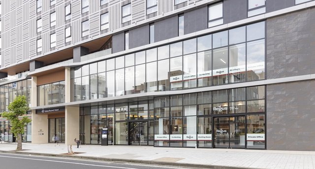 Cнять офис Daiwa Roynet Hotel_9-1