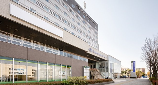 Rent office Daiwa Roynet Hotel Building 2_9-1