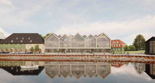Danneskiold-Samsøes Allé 11, Danneskiold-Samsøes Allé 11, Danneskiold-Samsøes Allé 11 Copenhagen — office space for rent, photo 11