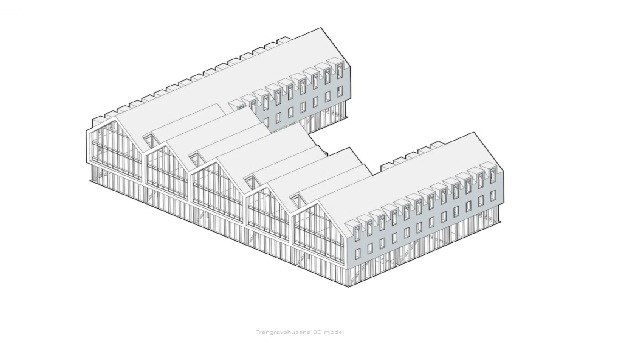 Danneskiold-Samsøes Allé 11, Danneskiold-Samsøes Allé 11, Danneskiold-Samsøes Allé 11 Copenhagen — office space for rent, photo 2