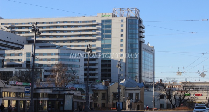 Davidov, 1a, Tashkentskaya street — office space for rent, photo 2