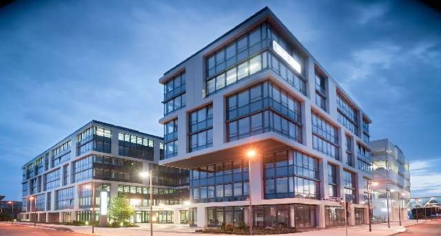 De-Saint-Exupéry-Straße 10, De-Saint-Exupéry-Straße 10, De-Saint-Exupéry-Straße 10 — office space for rent, photo 2