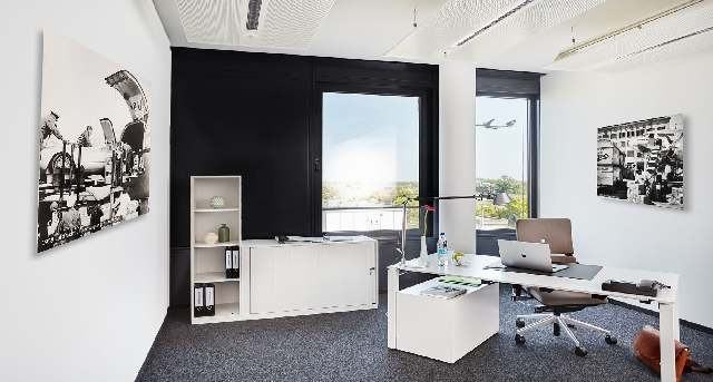 De-Saint-Exupéry-Straße 10, De-Saint-Exupéry-Straße 10, De-Saint-Exupéry-Straße 10 — office space for rent, photo 9