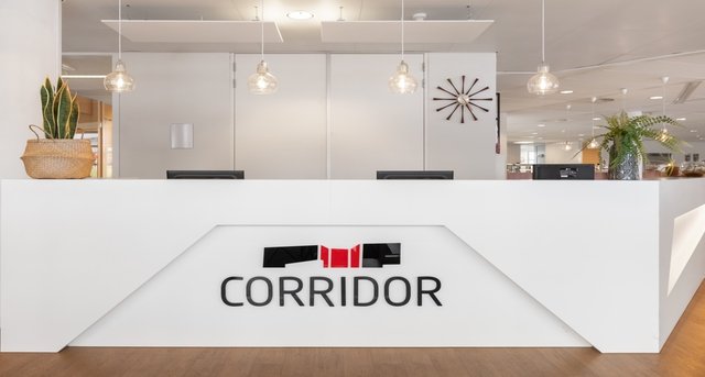 Rent office De Corridor 5c_2-1