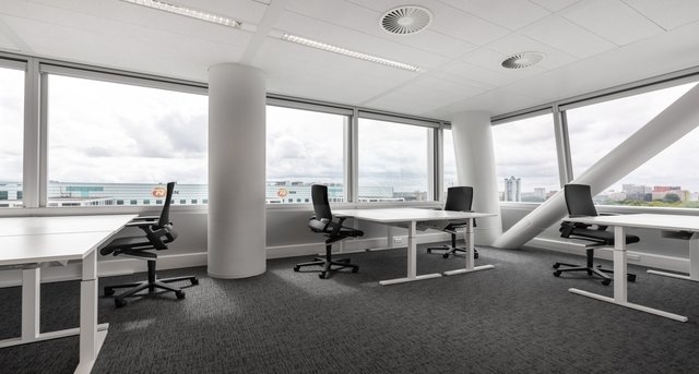 Sewa kantor De Haagsche Zwaan_3-1