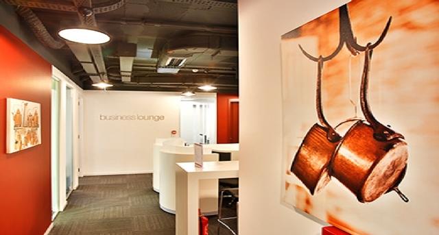 Alquiler oficinas Degirmicem Ave. Ozgurluk Street, No:32_4-1