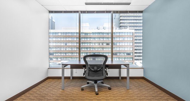 مكتب للايجارDeloitte Building_3-1