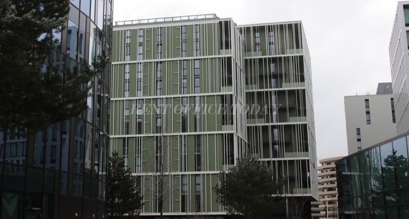 Denk Drei im Viertel Zwei, Stella-Klein-Löw-Weg 8, 1020 Wien — office space for rent, photo 8