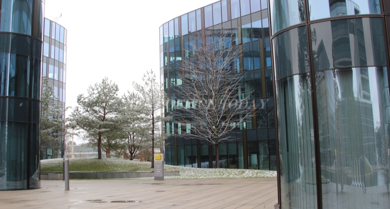 Denk Drei im Viertel Zwei, Stella-Klein-Löw-Weg 8, 1020 Wien — office space for rent, photo 7