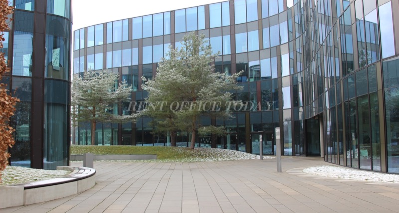 Denk Drei im Viertel Zwei, Stella-Klein-Löw-Weg 8, 1020 Wien — office space for rent, photo 4