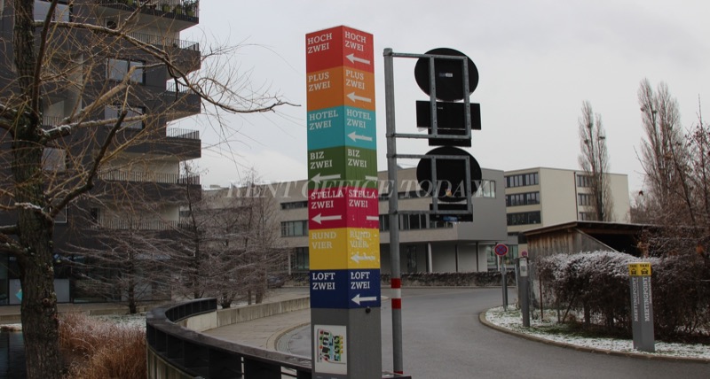 Denk Drei im Viertel Zwei, Stella-Klein-Löw-Weg 8, 1020 Wien — office space for rent, photo 2