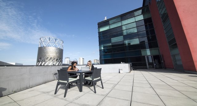 Digital World Centre, The Quays, Manchester, Greater Manchester M50 3UB — office space for rent, photo 9