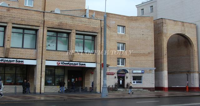 Снять офис в бизнес центре на Долгоруковской 40-2