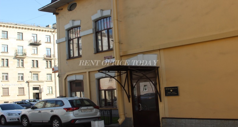 Dom E.P. Ovsyannikovoy, pr. Stachek, d. 37 — office space for rent, photo 8