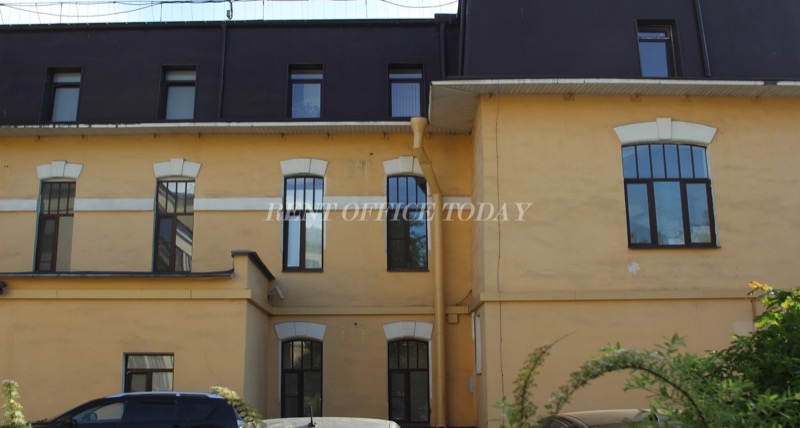 Dom E.P. Ovsyannikovoy, pr. Stachek, d. 37 — office space for rent, photo 7