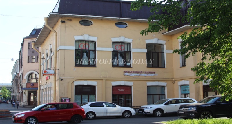 Dom E.P. Ovsyannikovoy, pr. Stachek, d. 37 — office space for rent, photo 6