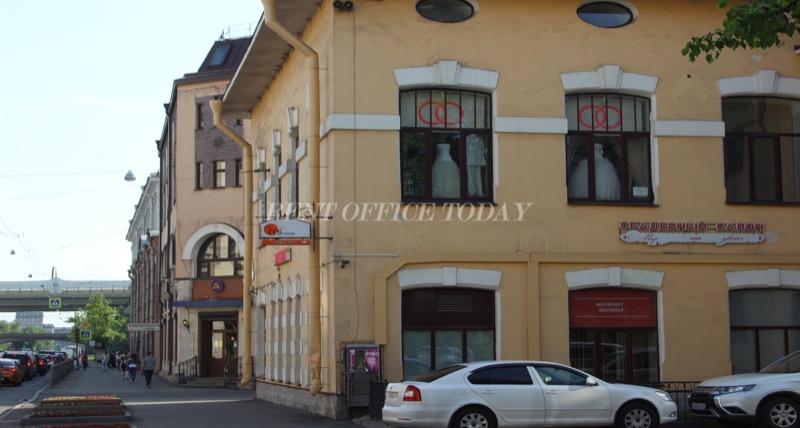 Dom E.P. Ovsyannikovoy, pr. Stachek, d. 37 — office space for rent, photo 5
