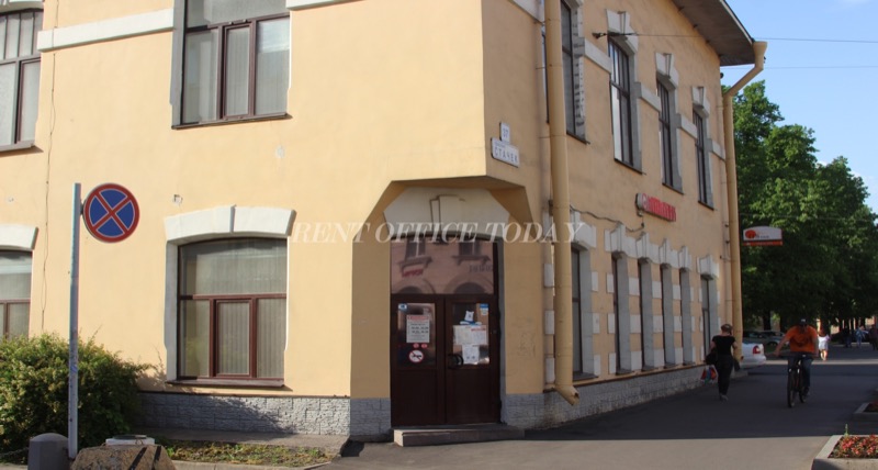 Dom E.P. Ovsyannikovoy, pr. Stachek, d. 37 — office space for rent, photo 2