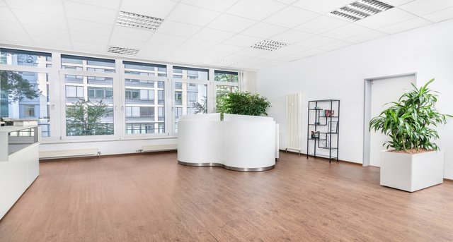 Affitto uffici Dornhofstrasse_1-1