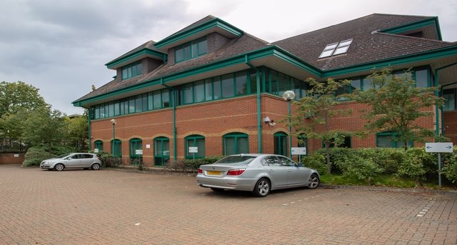 Dorset House, Kingston Road, Leatherhead, Surrey KT22 7PL — office space for rent, photo 7