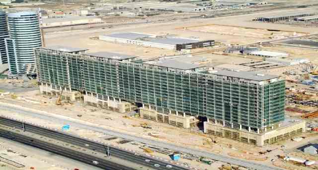 Downtown Jebel Ali, Downtown Jebel Ali, Dubai — office space for rent, photo 9