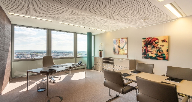 Affitto uffici Dreischeibenhaus_1-1