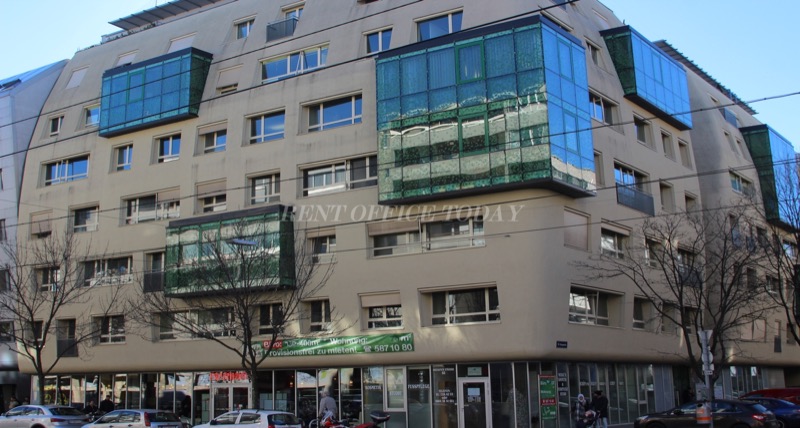 Dresdner Strasse 70, Dresdner Strasse 70 — office space for rent, photo 4