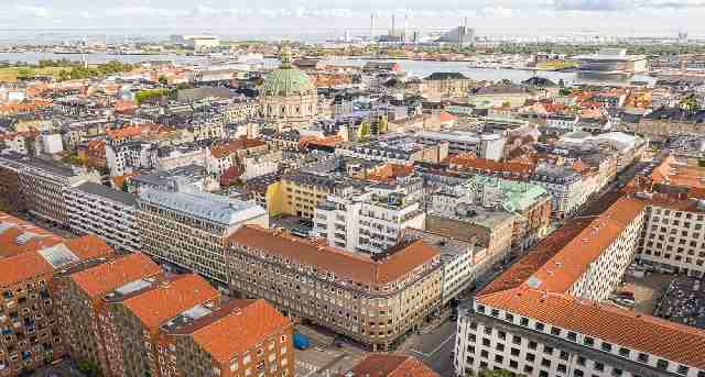 Dronningens Tværgade 30, Dronningens Tværgade 30, Dronningens Tværgade 30 1. sal Copenhagen — office space for rent, photo 4