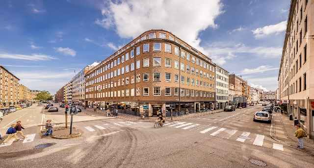 Dronningens Tværgade 30, Dronningens Tværgade 30, Dronningens Tværgade 30 1. sal Copenhagen — office space for rent, photo 9