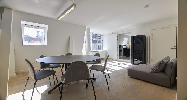 Dronningens Tværgade 9, Dronningens Tværgade 9, Dronningens Tværgade 9 3. sal Copenhagen — office space for rent, photo 1