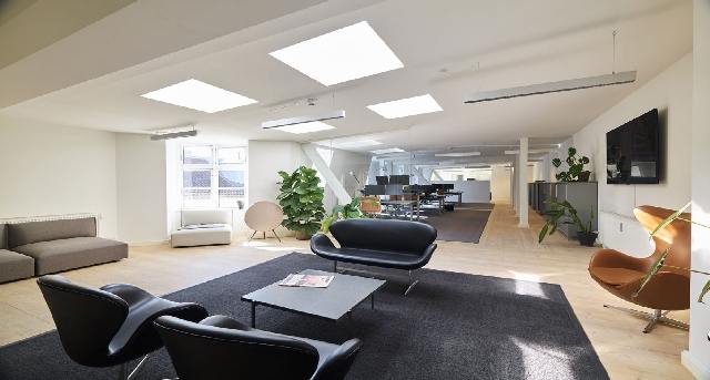 Dronningens Tværgade 9, Dronningens Tværgade 9, Dronningens Tværgade 9 3. sal Copenhagen — office space for rent, photo 2